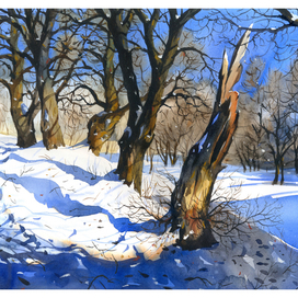 Скоро весна