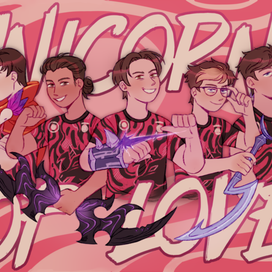 unicorns of love