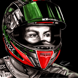 Том Сайкс, Kawasaki Racing Team