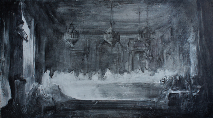 "Моцарт и Сальери. Маленькие трагедии"