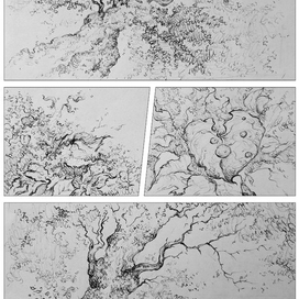 Анчар. Комикс-адаптация. Лист 3