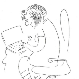 автопортрет