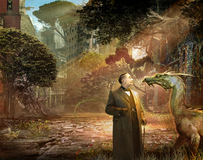 Горький ветер