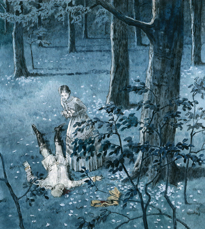 отец Браун 1