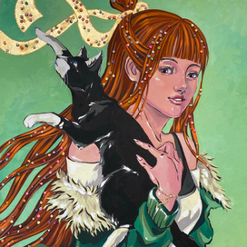 Арт к игре 90х60