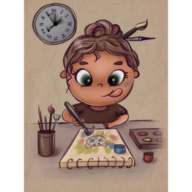 Творческий процесс 