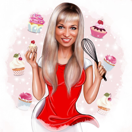 Аватарка для повара