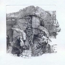 Ж. Санд. ЧУМА.