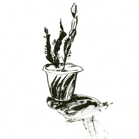 Неизвестный цветок