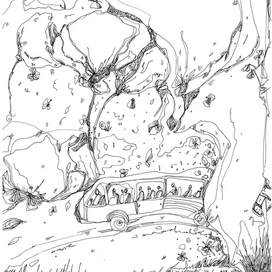 К рассказам А. Феденко "Частная жизнь мертвых людей"