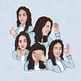 Стикерпак #2