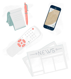 Иллюстрация для Hopes&Fears