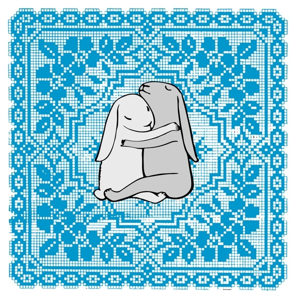 обнимашки++