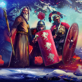 Новогодний дозор