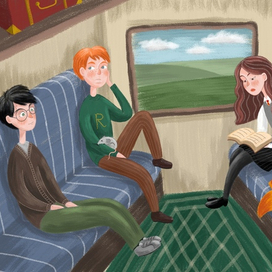 Hogwarts Express