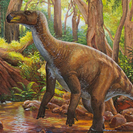 Цзиньжоузавр  (Jinzhousaurus)