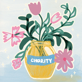 Добрые цветы