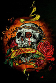 Обложка для альбома муз.группы