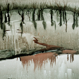 Андрей Ренсков. В Заячьей Петле