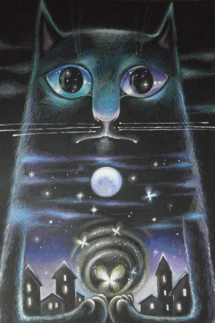 Котовселенная