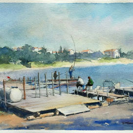 Этюд 27. Лиопетри.