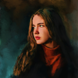 Вглядываясь в даль