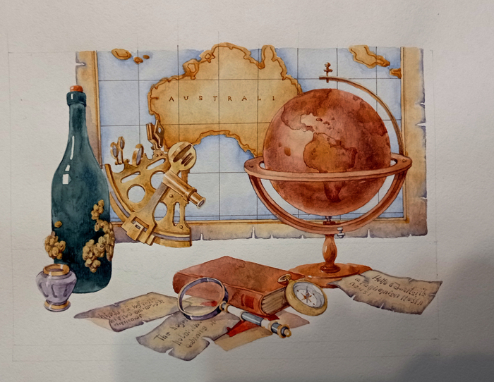 Дети Капитана Гранта