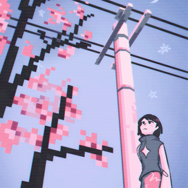 цифровая вишня