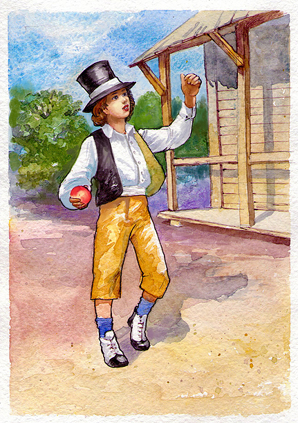 Tом Сойер. Пароход на Миссисипи