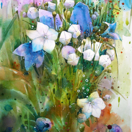 с Праздником Троицы. Мира всем и любви!