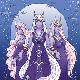 Сестры-хранительницы