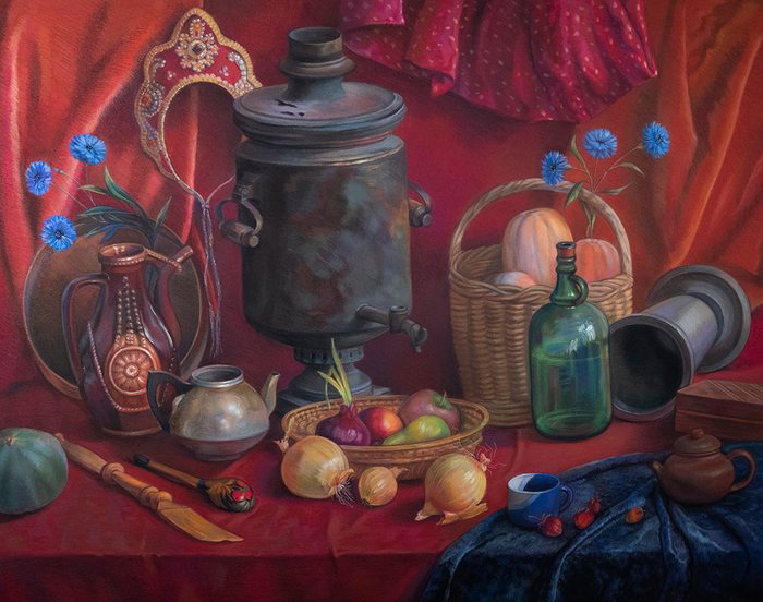 «Старик-самовар»