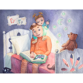 Сказка на ночь