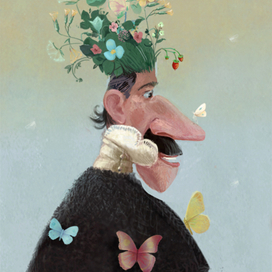 Для книги "Эльфова башня"