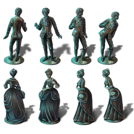 отрисовка фигур для казуальной игры (анимация)