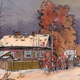 Между Осенью и Зимой