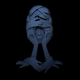 Touch of darkness\Прикосновение темноты