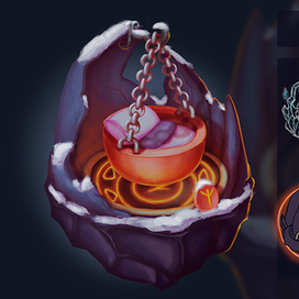 Колыбель Muspelheim