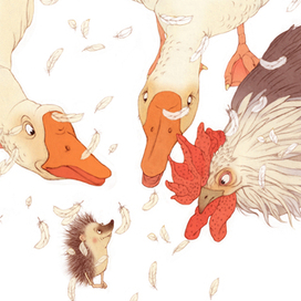 Д. Н. МАМИН-СИБИРЯК, АЛЁНУШКИНЫ СКАЗКИ