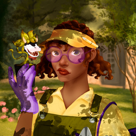 Странный урожай