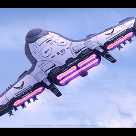 Бомбардировщик