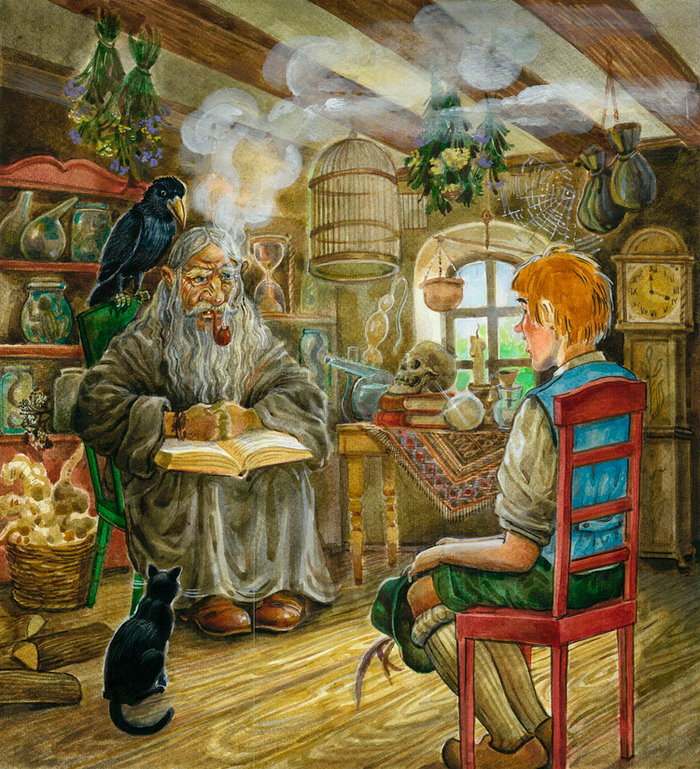 Простодушный Ганс