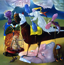 13 умеренность (таро)