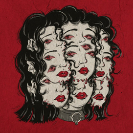 Ментальный кризис. Расстройство личности. 