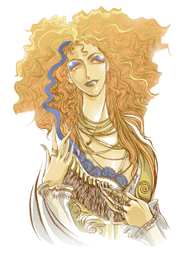 Богиня разрушения