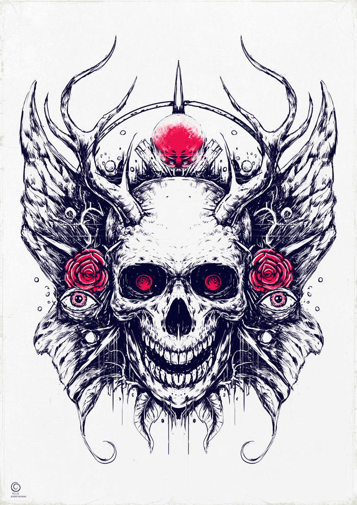 Черепок весенний 