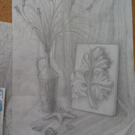 Морской натюрморт