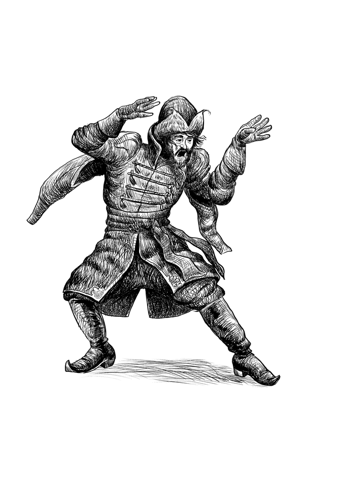 Тень и кость. Заклинатель