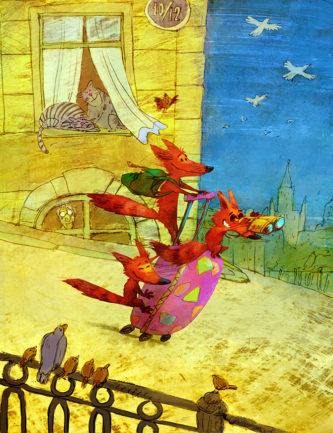 Рождественский бульвар