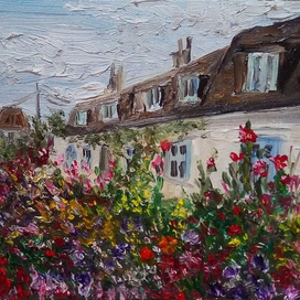 Английский садик